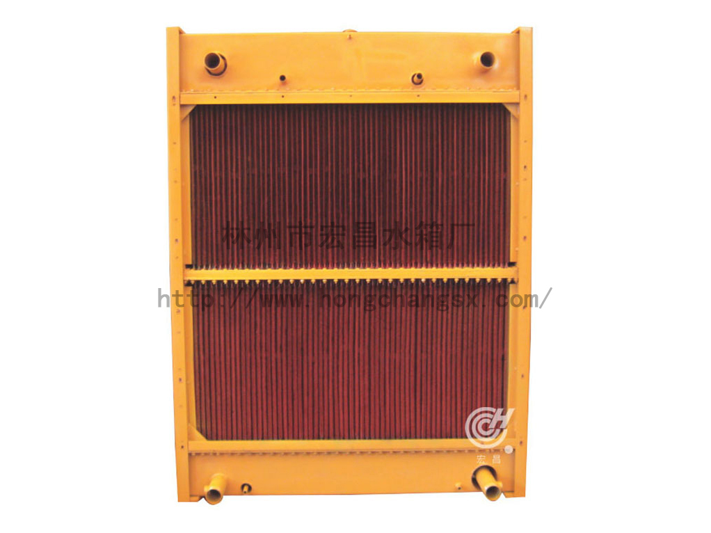 濟(jì)柴2112.38.00水箱散熱器